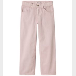 Name It Jeans - Denim - Wide - NkfRose - Burnished Lilac