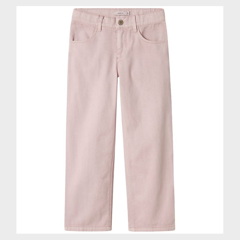 Name It Jeans - Denim - Wide - NkfRose - Burnished Lilac