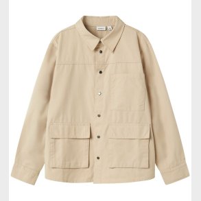 Name It Skjorte - NkmKarter - Peyote