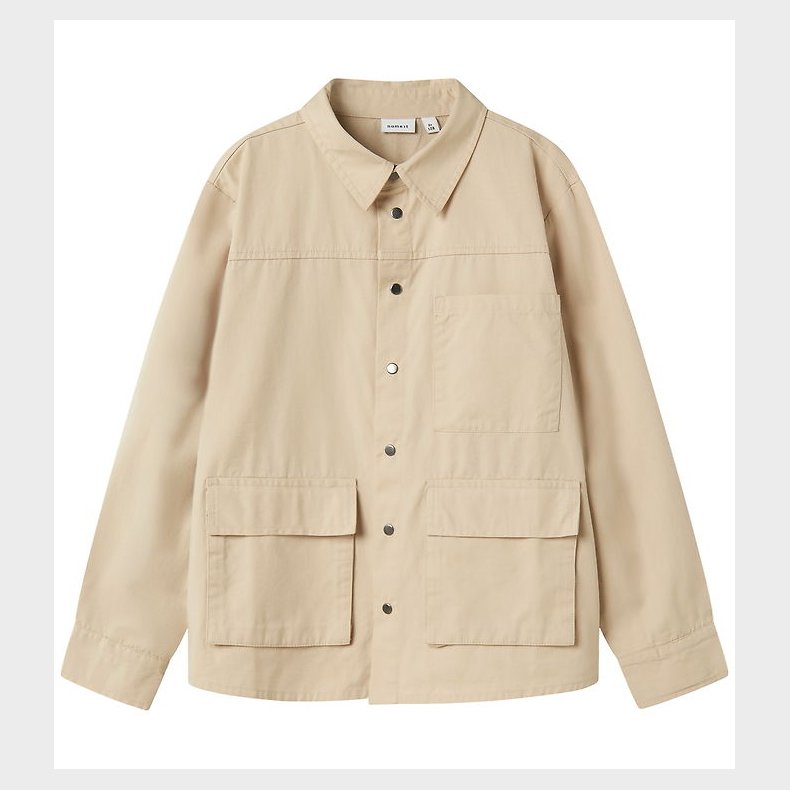 Name It Skjorte - NkmKarter - Peyote