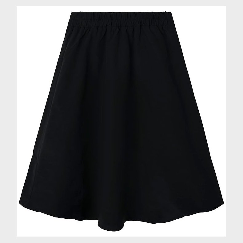 Name It Nederdel - Maxi - Nkflynet - Sort