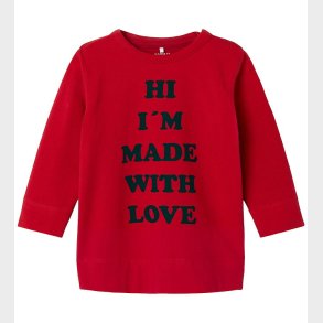 Name It Bluse NbfLaba - Salsa