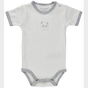 Fixoni Body - k/ - Grey Melange