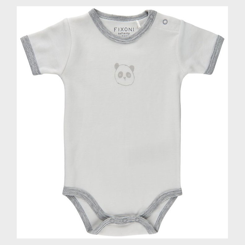 Fixoni Body - k/ - Grey Melange