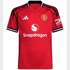 adidas Performance Fodboldtrje - MUFC H JSY Y - MUFRED