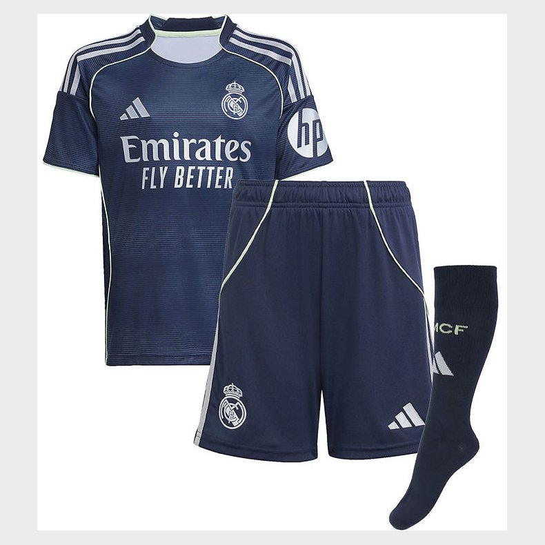 adidas Performance Fodboldst - REAL A Y KIT - LEGINK