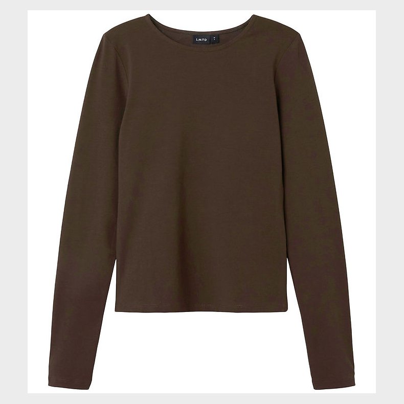 LMTD Bluse - NlfRovas - Chocolate Brown