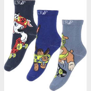 Name It Strmper - 3-pak - NmmNorwin - Paw Patrol - Flint Stone