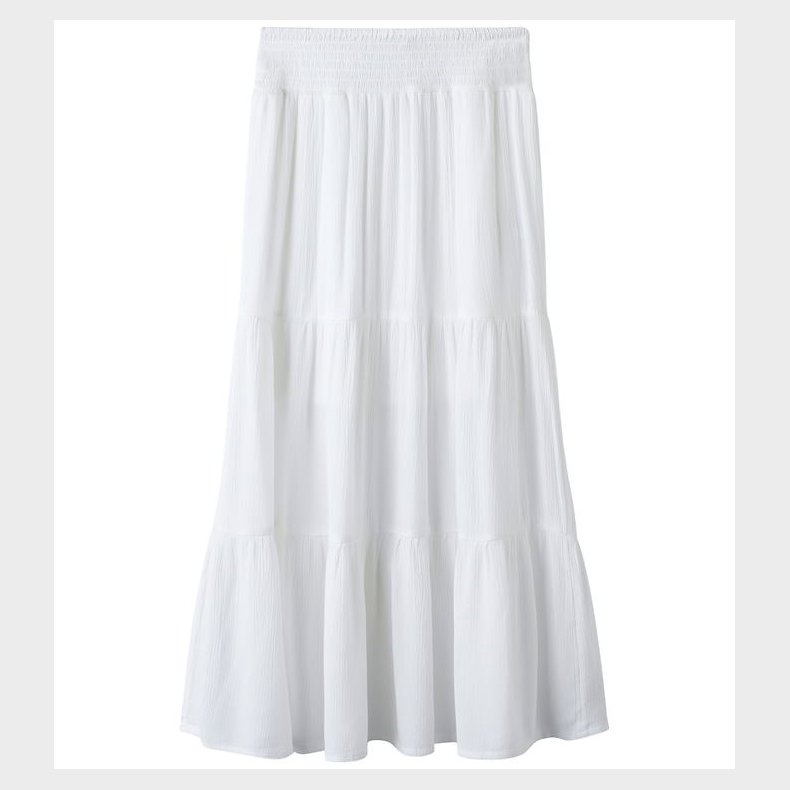 Name It Nederdel - NkfHannya - Bright White