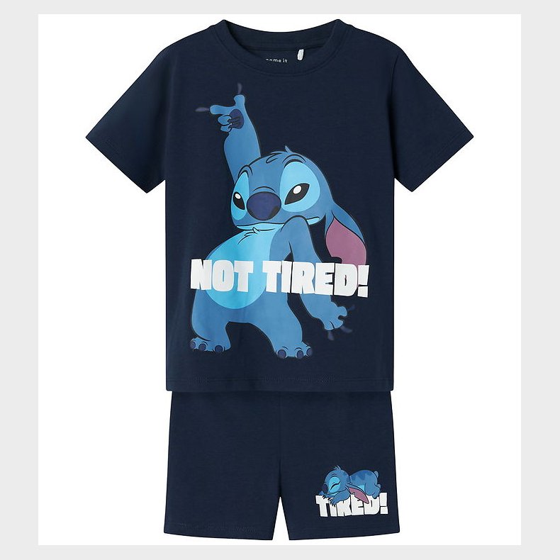 Name It Nattj - NmmArush - Stitch - Navy Blazer