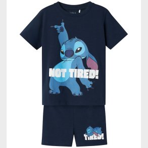 Name It Nattj - NmmArush - Stitch - Navy Blazer