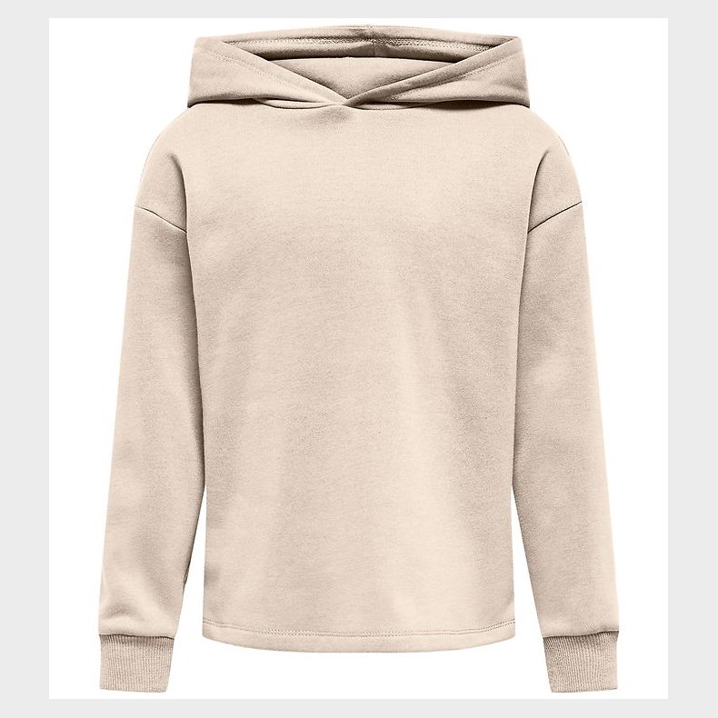 Kids Only Sweatshirt - Noos - KogFave - Whitecap Gray