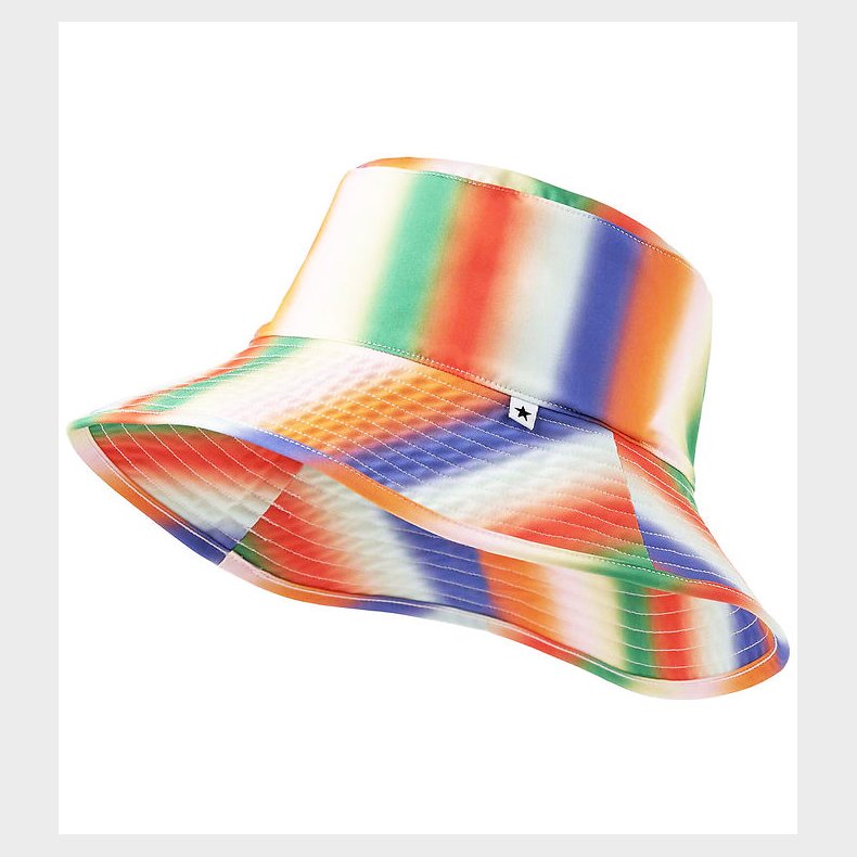 Molo Badehat - UV50+ - Nadia - Rainbow Light