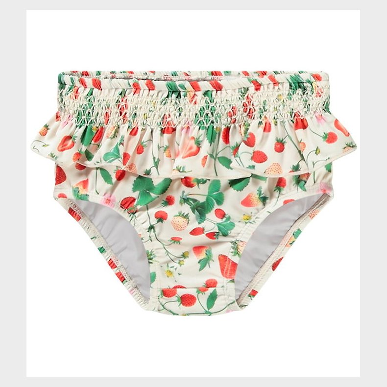 Molo Blebadebukser - UV50+ - Neena - Strawberry Field