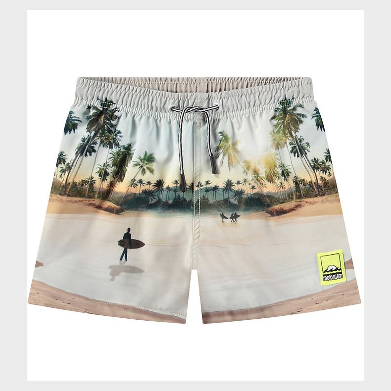 Molo Badeshorts - Uv50+ - Niko - Island Surf