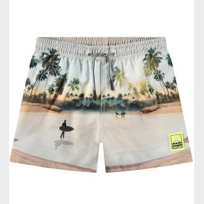 Molo Badeshorts - Uv50+ - Niko - Island Surf