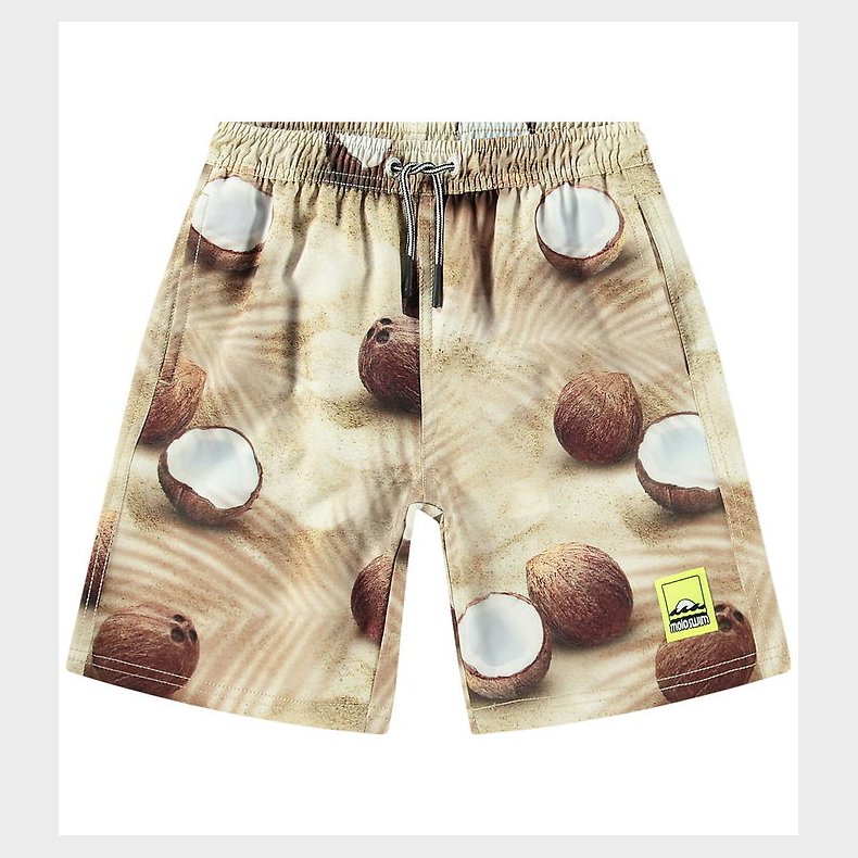 Molo Badeshorts - UV50+ - Nilson - Coconuts