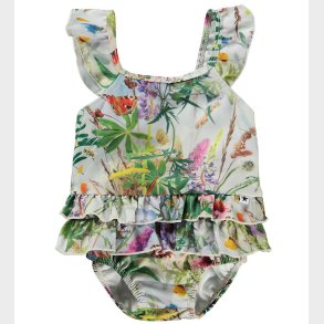 Molo Badedragt - UV50+ - Nalani - Wild Nature