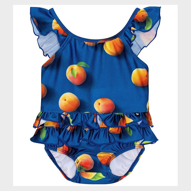 Molo Badedragt - UV50+ - Nalani - Apricot