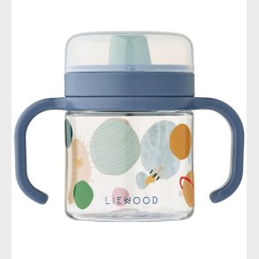 Liewood Kop m. Tud - 280 ml - Universe / Classic navy