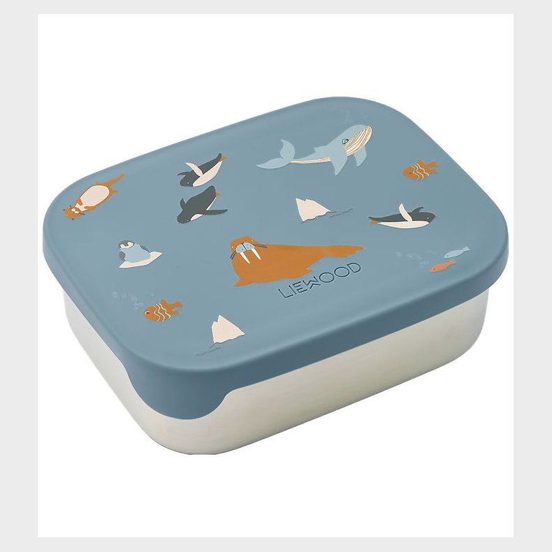 Liewood Madkasse - Arctic Sea / Ocean view