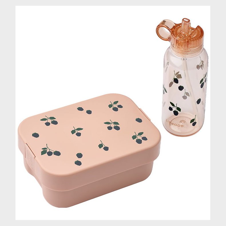 Liewood Madkasse/Drikkedunk - Berry / Pale Tuscany