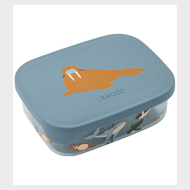 Liewood Madkasse - Arthur Tritan - Arctic Sea / Ocean view