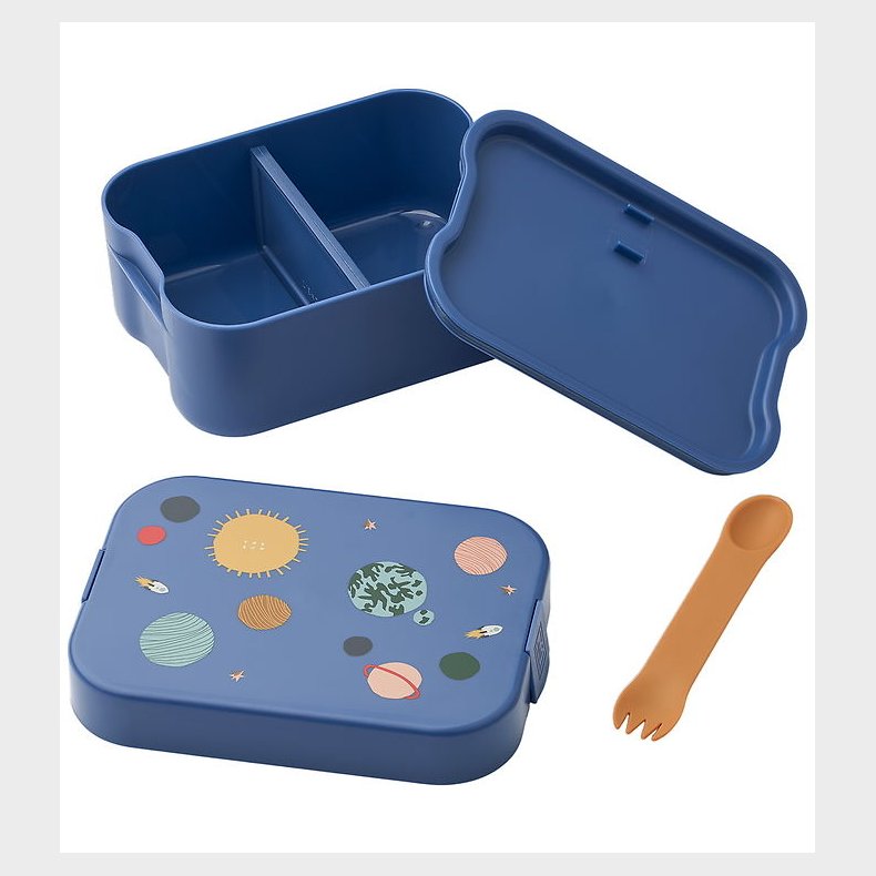 Liewood Madkasse - Universe / Classic navy