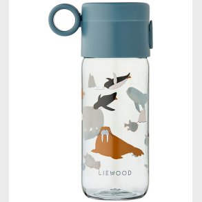 Liewood Drikkedunk - Clemence Tritan - 350 ml - Arctic Sea / Oce