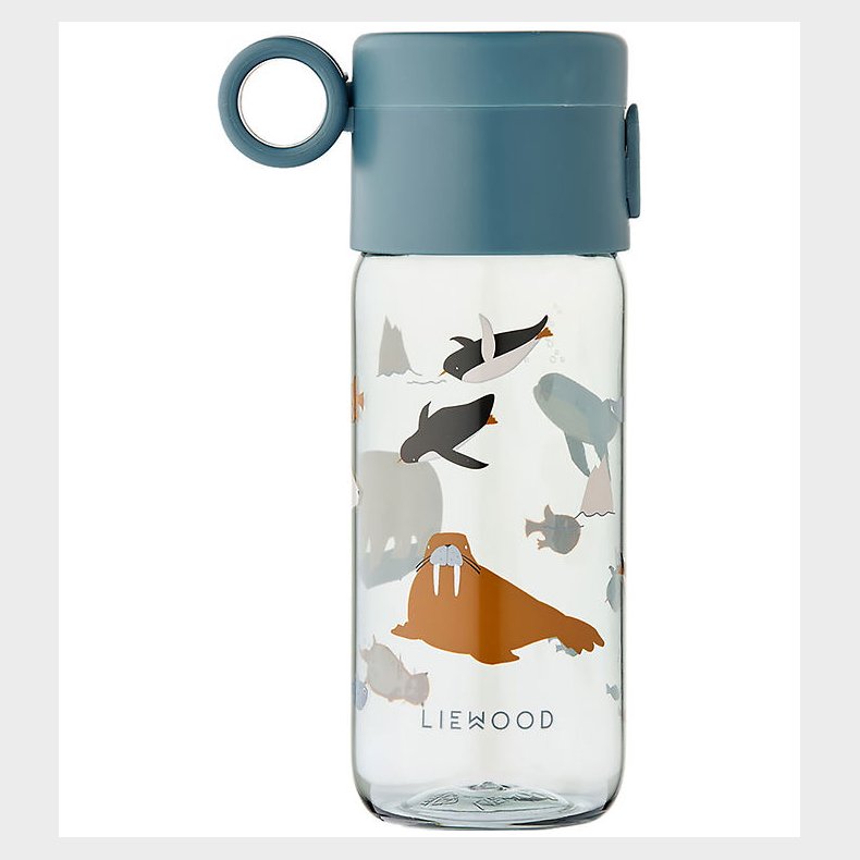 Liewood Drikkedunk - Clemence Tritan - 350 ml - Arctic Sea / Oce