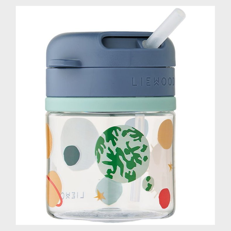 Liewood Drikkedunk - Pavia Tritan - 280 ml - Universe / Classic