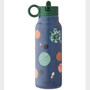 Liewood Drikkedunk - Falk - 350 ml- Universe / Classic Navy