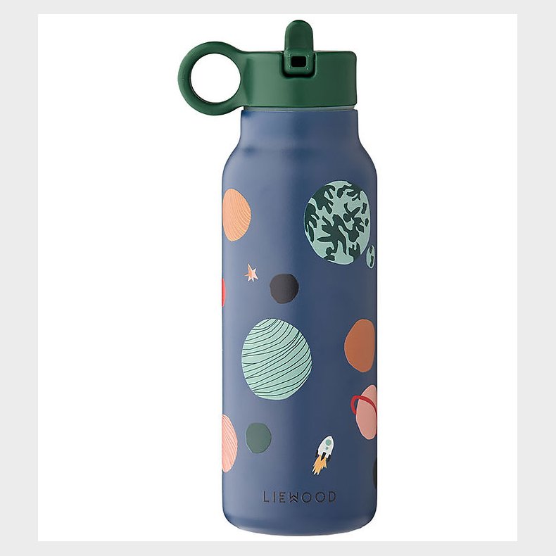 Liewood Drikkedunk - Falk - 350 ml- Universe / Classic Navy