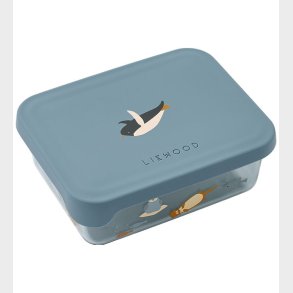 Liewood Madkasse - Ako Tritan - Arctic Sea / Ocean View