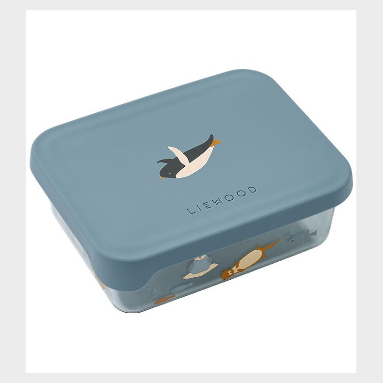 Liewood Madkasse - Ako Tritan - Arctic Sea / Ocean View