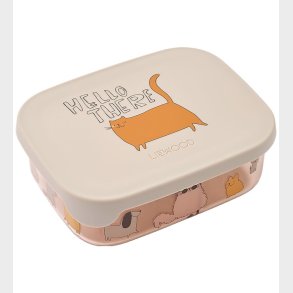 Liewood Madkasse - Arthur Tritan - Cats and Dogs / Sandy