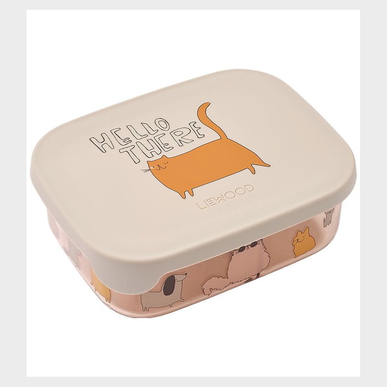 Liewood Madkasse - Arthur Tritan - Cats and Dogs / Sandy