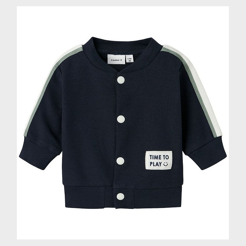 Name it Cardigan - NbmLawrence - Navy Blazer