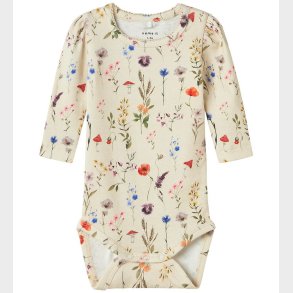 Name it Body l/ - NbfLuxa - Peyote Melange