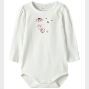 Name it Body l/ - NbfLotus - Cloud Dancer