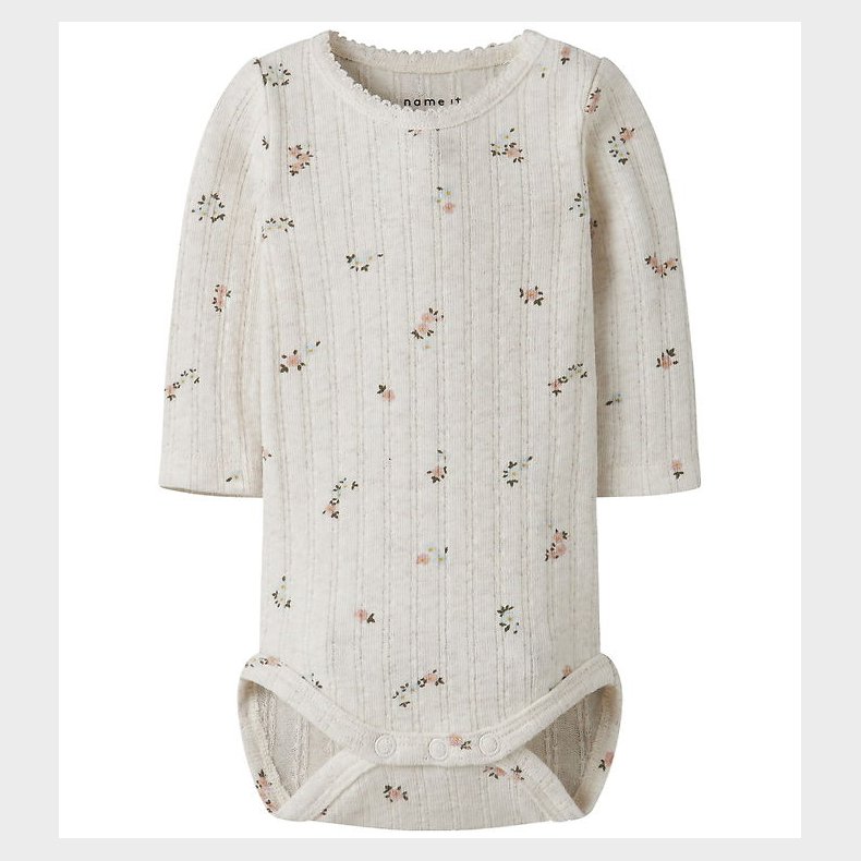 Name it Body l/ - NbfLower - Peyote Melange