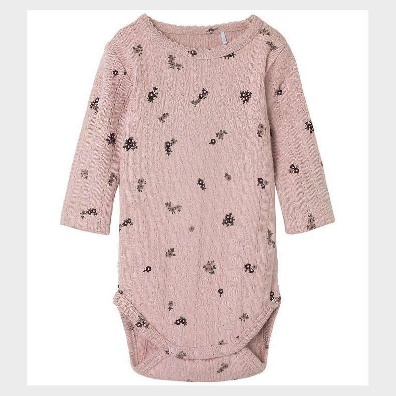 Name it Body l/ - NbfLower - Burnished Lilac