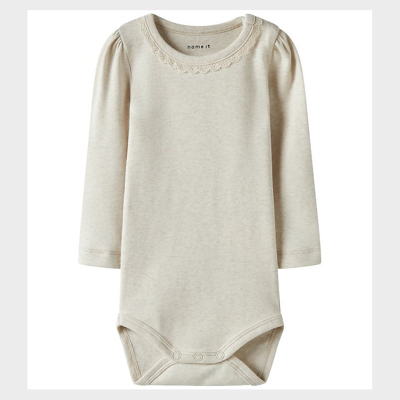 Name it Body l/ - NbfLudmilla - Peyote Melange