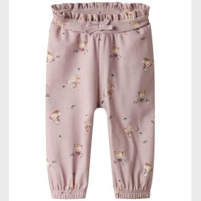 Name it Sweatpants - NbfLatia - Burnished Lilac