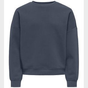 Kids Only Sweatshirt - KogSweat - Noos - Ombre Blue