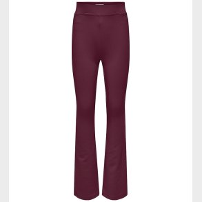 Kids Only Bukser - Noos - KogPaige - Mauve Wine