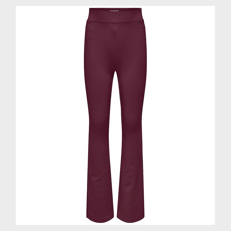 Kids Only Bukser - Noos - KogPaige - Mauve Wine
