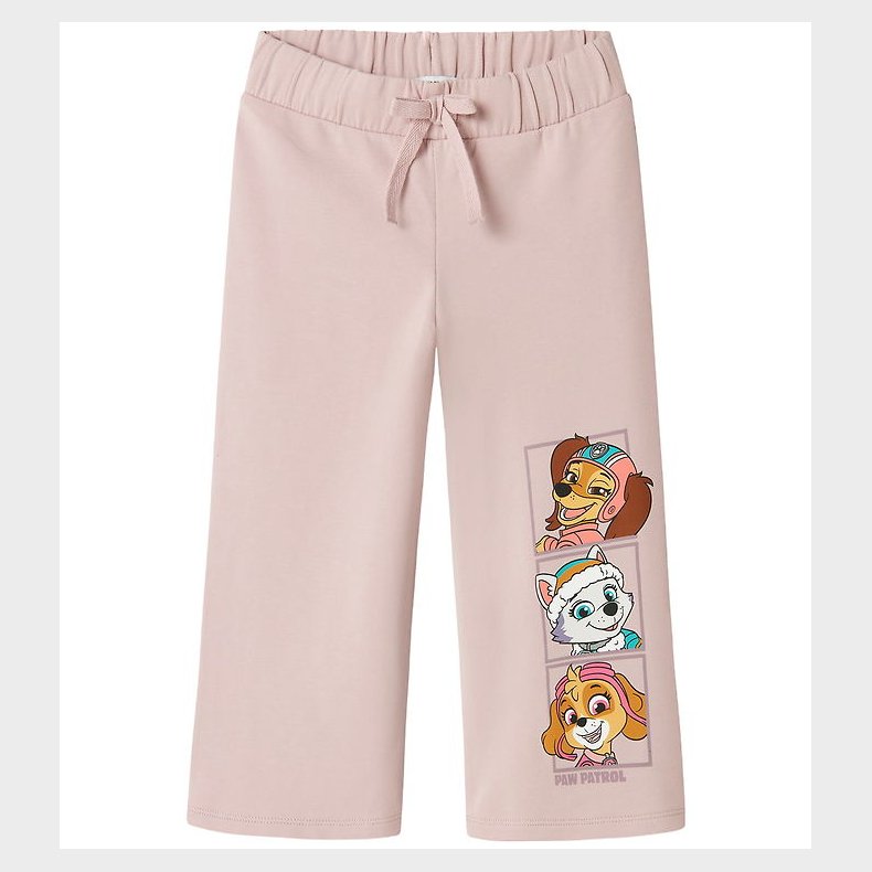 Name It Sweatpants - NmfJose - Wide - Paw Patrol - Burnished Lil