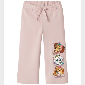 Name It Sweatpants - NmfJose - Wide - Paw Patrol - Burnished Lil