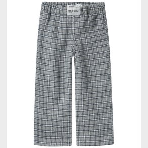 Name It Bukser - NmnStrane - Gr�meleret